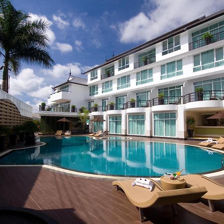 A-Te Chumphon Hotel - Sha Plus Екстериор снимка