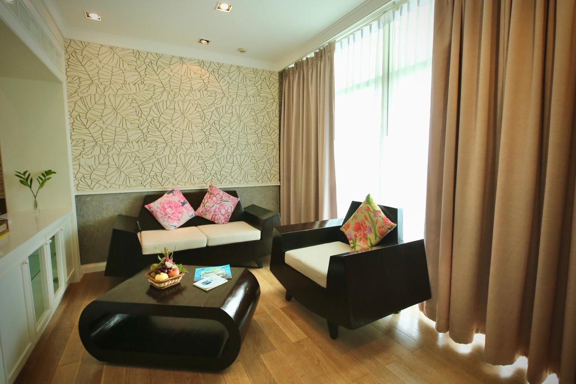 A-Te Chumphon Hotel - Sha Plus Екстериор снимка