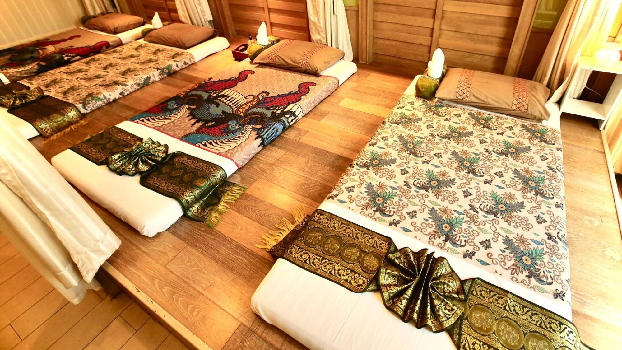A-Te Chumphon Hotel - Sha Plus Екстериор снимка
